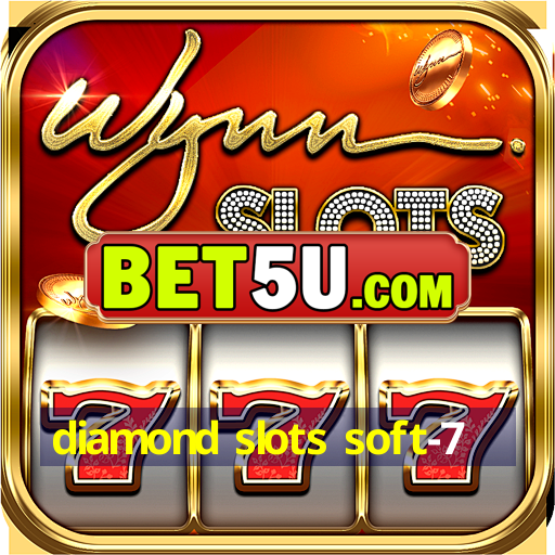 diamond slots soft